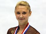 Чемпионка России по фигурному катанию приехала из Америки Чемпионка России по фигурному катанию приехала из Америки