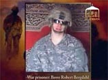 Талибы опубликовали второе видео с пленным американским солдатом, захваченным ими полгода назад Талибы опубликовали второе видео с пленным американским солдатом, захваченным ими полгода назад