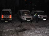 Пожар в офицерском общежитии в Подмосковье - есть пострадавшие Пожар в офицерском общежитии в Подмосковье - есть пострадавшие
