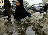 После морозов в Москву пришло почти весеннее тепло После морозов в Москву пришло почти весеннее тепло