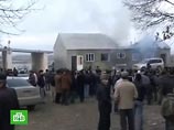 По факту массовых беспорядков в дагестанской Какашуре возбуждено дело По факту массовых беспорядков в дагестанской Какашуре возбуждено дело