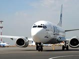 В Тюмени аварийно сел Boeing-737. Отказал генератор