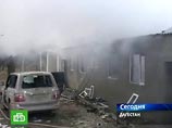 В дагестанском селении Какашура не утихают массовые беспорядки