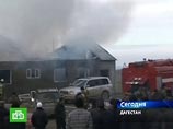 По данным СКП, конфликт в селении Какашура возник из-за спора на право владения птицефабрикой По данным СКП, конфликт в селении Какашура возник из-за спора на право владения птицефабрикой