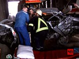 В Татарстане лоб в лоб столкнулись ВАЗ и автобус - 13 пострадавших В Татарстане лоб в лоб столкнулись ВАЗ и автобус - 13 пострадавших