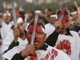 Как сообщил представитель полиции, атака была направлена против шиитских паломников, собравшихся для проведения ритуалов Ашуры