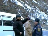 Жители домов в Луганской области, к которым сползло 400 тонн горной массы, срочно отселены Жители домов в Луганской области, к которым сползло 400 тонн горной массы, срочно отселены