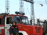 На подстанции "Марфино" в Москве произошло замыкание На подстанции "Марфино" в Москве произошло замыкание