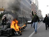Племянник лидера иранской оппозиции убит во время акции протеста Племянник лидера иранской оппозиции убит во время акции протеста