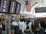 В аэропортах Великобритании и Италии усилен досмотр вылетающих в США и в Израиль