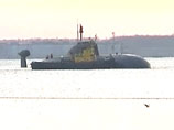 Атомная подводная лодка "Нерпа" включена в состав Военно- Морского флота России