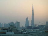После нового года в Дубае откроется самая "возвышенная" мечеть мира
