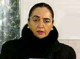 Вдова грузинского президента Гамсахурдиа попросила политического убежища в Германии