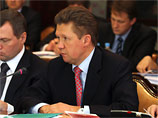 В прошлую пятницу глава "Газпрома" Алексей Миллер заявил, что у Украины возникли серьезные проблемы с оплатой поставок газа