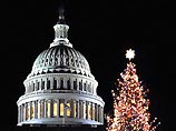 В США Рождество Христово главным праздником стало относительно недавно В США Рождество Христово главным праздником стало относительно недавно