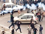 Иранские оппозиционеры в ходе манифестаций в Тегеране сожгли Коран
