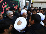 Из больницы Тегерана пропало тело погибшего во время воскресных антиправительственных протестов Али Мусави - племянника одного из лидеров иранской оппозиции Мир-Хосейна Мусави (на фото слева)