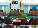 К примеру, в Мосгордуму, по словам вице-спикера, нужно будет избрать дополнительно не менее 10 депутатов