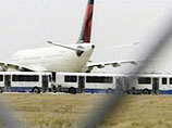Отделение террористической сети "Аль-Каида" на Аравийском полуострове взяло на себя ответственность за неудавшийся теракт на борту самолета американской авиакомпании Delta Airlines