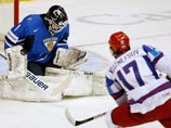 Молодежная сборная России по хоккею обыграла финнов на чемпионате мира