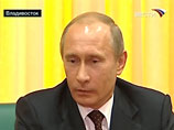 Путин: банковский сектор будет консолидирован "мягко" Путин: банковский сектор будет консолидирован "мягко"