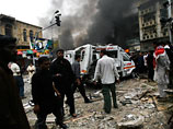 Теракт в пакистанском Карачи спровоцировал массовые погромы