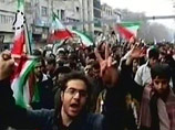 Запад осудил Иран за "несправедливое подавление" уличных беспорядков