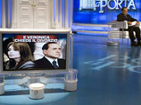 Другой "разводной" скандал 2009 года - развод премьер-министра Италии Сильвио Берлускони с Вероникой Ларио