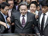 Президент Южной Кореи помиловал экс-председателя совета директоров Samsung