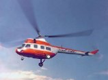 На Ставрополье совершил аварийную посадку вертолет Ми-2