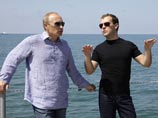 СМИ: в 2009 году споры между командами президента и премьера стали публичными СМИ: в 2009 году споры между командами президента и премьера стали публичными