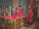 В одном из храмов Казани в новогоднюю ночь совершат молебен для страждущих от недуга пьянства