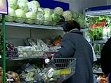 Рост потребительских цен в России по итогам 2009 года составит 8,8%
