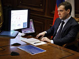 Президент РФ из своей приемной в Москве пообщался по видеосвязи с самыми отдаленными уголками страны 
