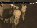 В Мурманской области избиение милиционерами задержанного сняли на ВИДЕО  