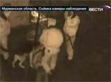 В Мурманской области избиение милиционерами задержанного сняли на ВИДЕО В Мурманской области избиение милиционерами задержанного сняли на ВИДЕО