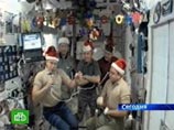 Космонавты МКС cмогут встретить Новый год 16 раз, но без шампанского Космонавты МКС cмогут встретить Новый год 16 раз, но без шампанского