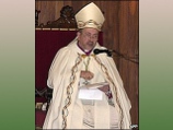 73-летний Эдгардо Сторни, который до 2002 года имел сан архиепископа, будет отбывать наказание под домашним арестом