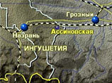 В Ингушетии ранили трех милиционеров, возвращавшихся с дежурства В Ингушетии ранили трех милиционеров, возвращавшихся с дежурства