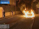 Поджоги автомобилей во Франции. 2006 год