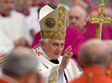 Темами новогодней проповеди Папы Римского стали борьба за мир и окружающую среду
