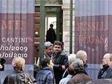 За кражу 30-миллионной картины Дега арестовали сторожа За кражу 30-миллионной картины Дега арестовали сторожа