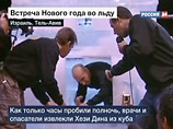 Израильский маг посрамил Дэвида Блэйна и попал в больницу Израильский маг посрамил Дэвида Блэйна и попал в больницу