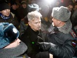"Правое дело" призывает президента лично извиниться за задержание Людмилы Алексеевой "Правое дело" призывает президента лично извиниться за задержание Людмилы Алексеевой