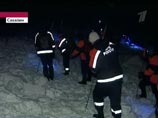 Продолжаются поиски двух работников Сахалинской железной дороги, попавших под лавину
