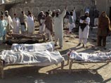Число жертв теракта в Пакистане возросло до 95 человек
