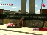 В Майкопе почтили память солдат, погибших за СССР и Россию в войнах XX века