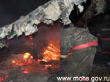 МЧС: 1 января от пожаров погибли 127 человек. Это меньше, чем год назад