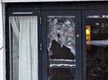 Сомалиец проник в дом, разбив стекло во входной двери и выкрикивая на ломаном датском слова "месть" и "кровь"