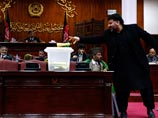 Парламент Афганистана отверг кандидатов Карзая на должности министров